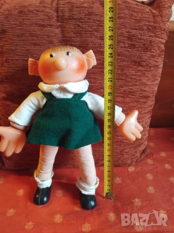 Тримата Глупаци - Доньо Донев стара кукла, снимка 7 - Колекции - 53454130