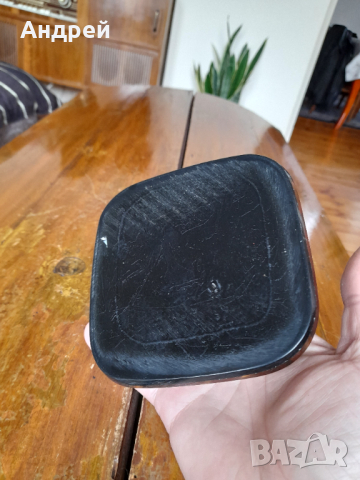 Стар пепелник СО Редки Метали, снимка 4 - Други ценни предмети - 44781164