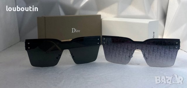 Dior 2023 дамски слънчеви очила котка, снимка 13 - Слънчеви и диоптрични очила - 41846376