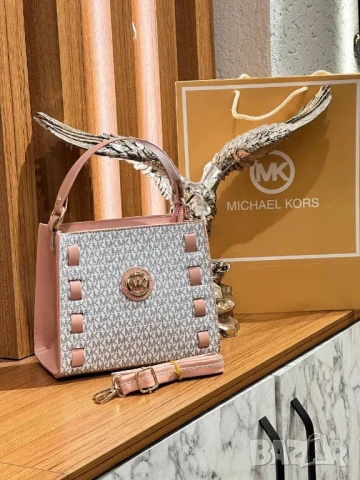 чанти michael kors , снимка 14 - Чанти - 51396858
