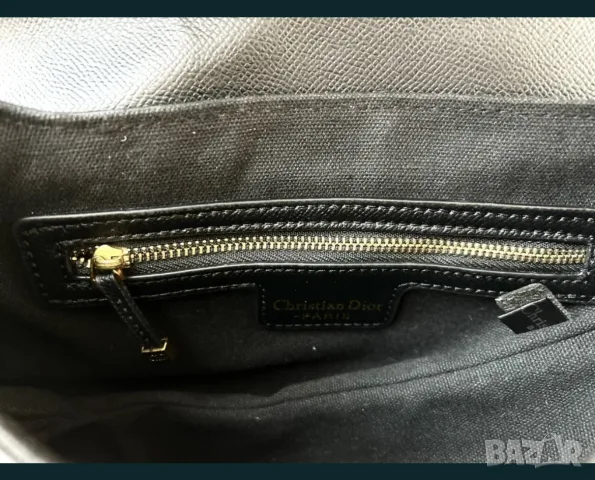 Dior естествена кожа дамска чанта, снимка 12 - Чанти - 56004830