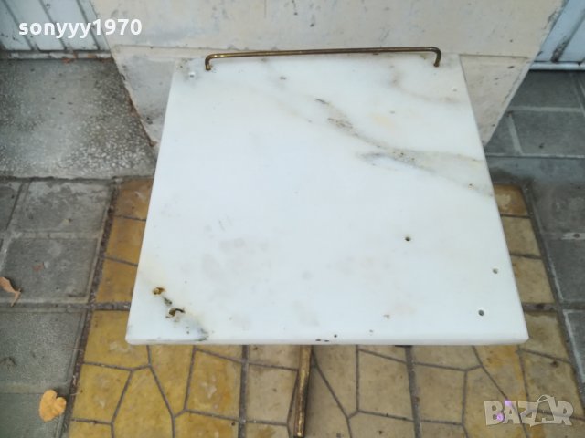 МРАМОРНА МАСА 2210211918, снимка 7 - Антикварни и старинни предмети - 34551499