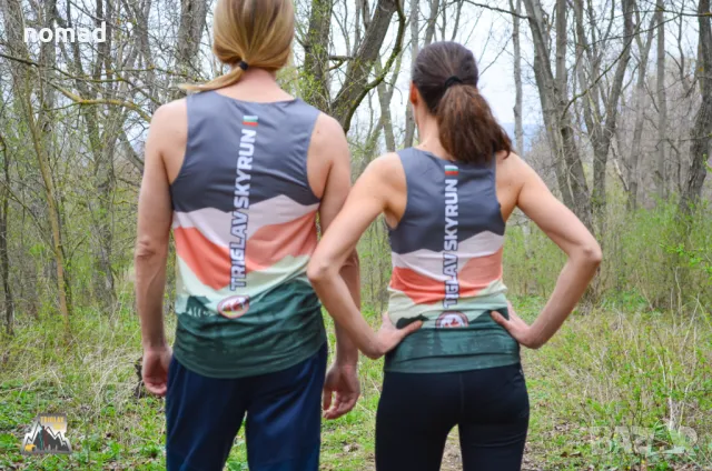 Уникални потници Triglav Skyrun I Бягане, Спорт, Туризъм, снимка 2 - Спортна екипировка - 49439261