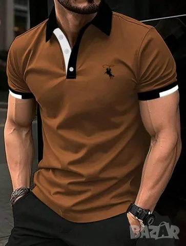 Ежедневна тениска , снимка 6 - Тениски - 49888413