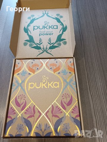 Pukka relax selection box   Чай, снимка 5 - Други - 44329048