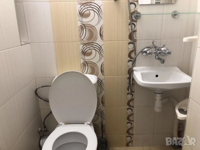 Едностаен апартамент кв. Гео Милев, снимка 2 - Апартаменти - 52576486