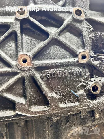 Двигателен блок за Мерцедес Е-класа W211.Дизел 2.2 Cdi.150кс, снимка 9 - Части - 48214006