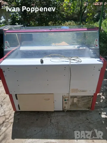 Хоризонтална фризерна витрина , снимка 3 - Витрини - 56246304
