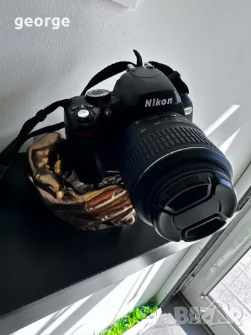 Фотоапарат Nikon D60