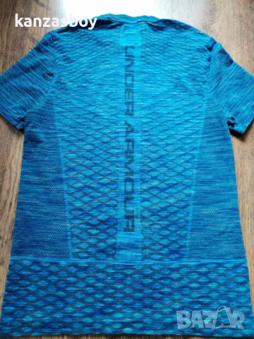 Under Armour - страхотна мъжка тениска M, снимка 3 - Тениски - 50058496