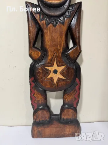 Голяма фигура, снимка 3 - Фигурки - 48856200