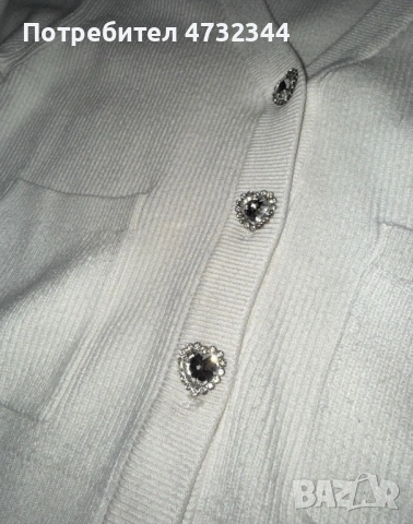 Жилетка на BSB, снимка 3 - Жилетки - 53407016