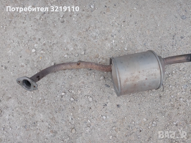 Toyota Yaris 2007 на части, снимка 9 - Автомобили и джипове - 53271577