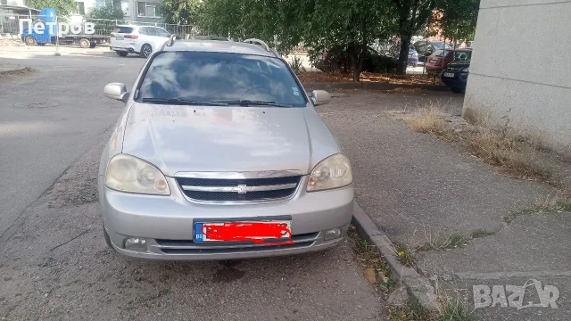Шевролет Нубира