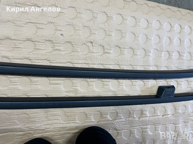 Релсите на тавана за BMW E46 Комби, снимка 6 - Части - 53696194