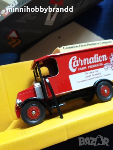 Mack Truck Aec 508 5 ton Cabover Corgi Die cast Models Made in Great Britain , снимка 5 - Колекции - 50584039