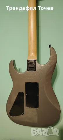 КИТАРА "BC Rich" ASM Standard Electric Guitar Rockfield HH Floyd Rose Gunmetal Metallic , снимка 5 - Китари - 50218992