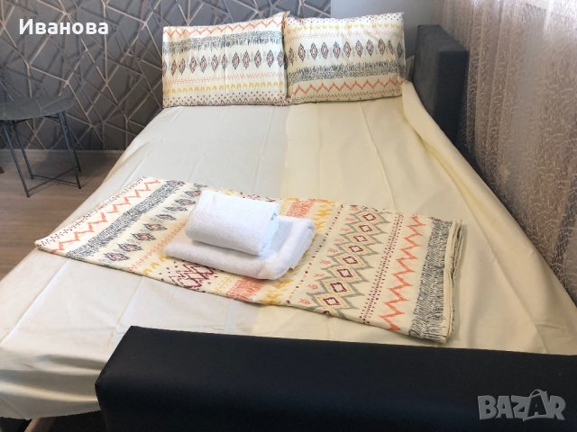 Апартамент Морска Панорама - Гардън, снимка 16 - Квартири, нощувки - 41608056