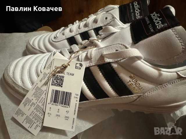 Продавам футболни обувки Адидас , снимка 7 - Футбол - 51269316