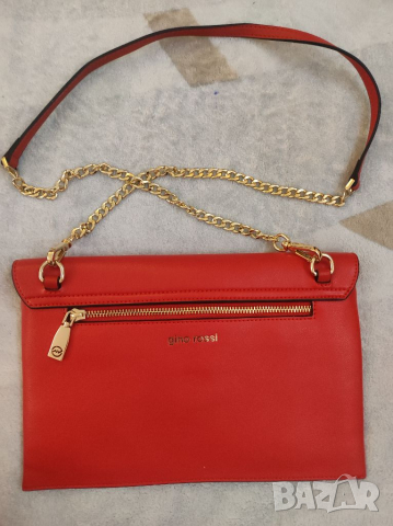 Дамска чанта Dino Rossi , снимка 2 - Чанти - 36370785