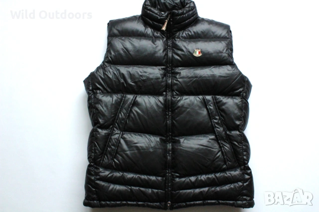 DOLOMITE - мъжки дебел пухен елек, размер XL