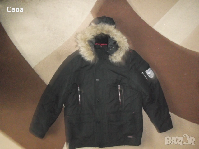 Зимно яке JOHN BRADLEY  мъжко,ХЛ