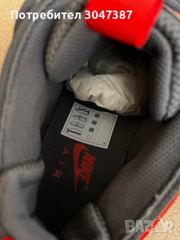 Nail AIR, снимка 11 - Маратонки - 51095760