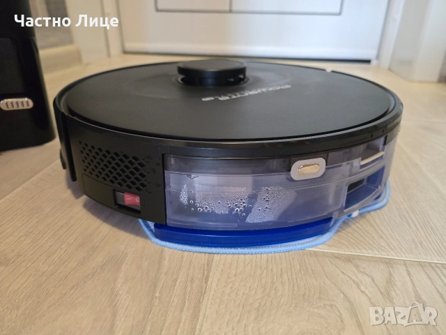 Прахосмукачка робот Rowenta X-plorer Serie 75S+ , снимка 5 - Прахосмукачки - 53707173