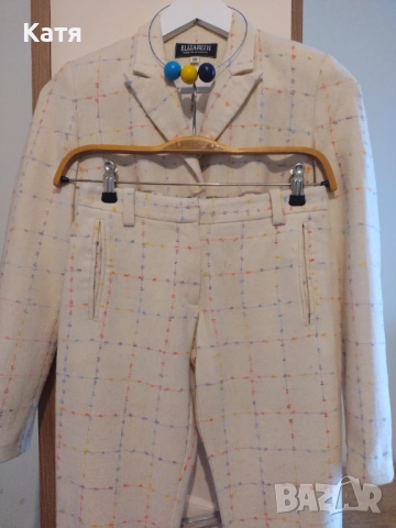 Дамски костюм в размер XS, снимка 6 - Костюми - 52431497