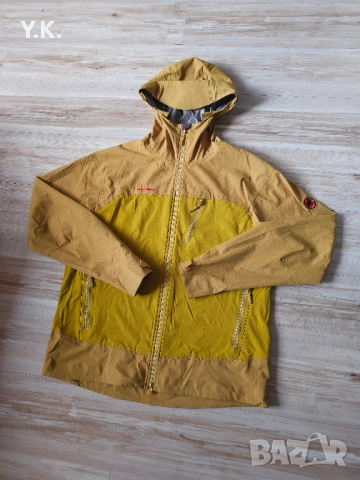 Оригинално мъжко яке Mammut, снимка 2 - Якета - 51889413