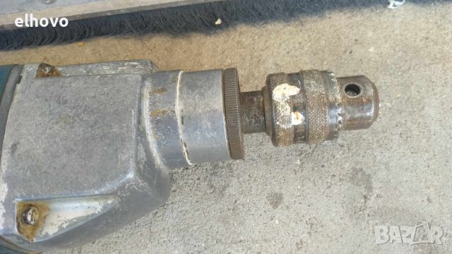 Бормашина ударна AEG SB 2B-380, снимка 3 - Бормашини - 41453943