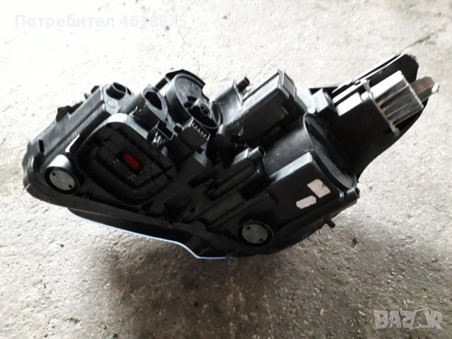 десен фар Опел Кросланд Opel Crossland , снимка 4 - Части - 52258264