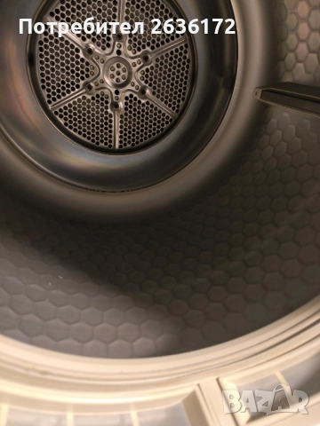 Сушилня Miele ,7 kг клас Б, снимка 4 - Сушилни - 52535298