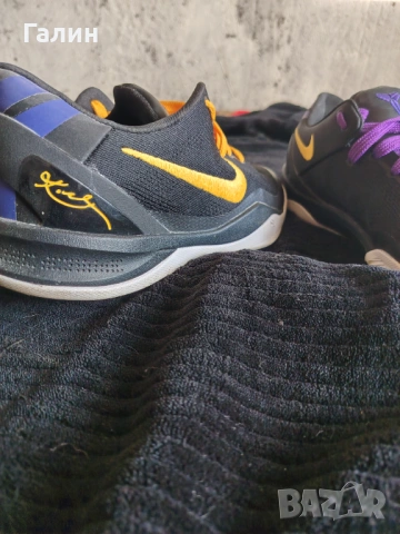 Найкове  KOBE, снимка 3 - Маратонки - 53799149