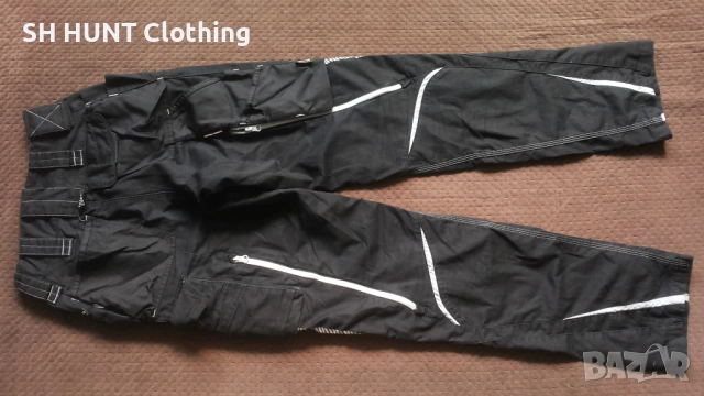 Engelbert Strauss Emotion 2020Work Trouser размер S работен панталон W4-561, снимка 3 - Панталони - 52067869
