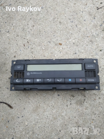 Управление климатроник Vw Golf 4, Vw Bora