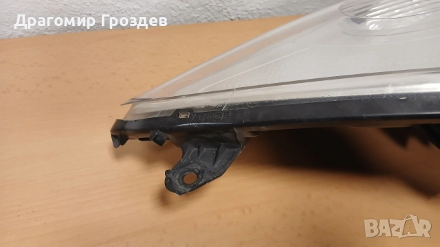 Ляв фар за Citroën C1 / Ситроен Ц1 (2005-2014), снимка 7 - Части - 53771305