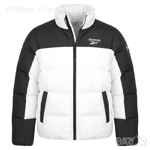 Дамско двулицево зимно яке Rееbоk