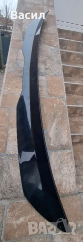 Продавам добавка/спойлер за багажник Audi A3 8P, снимка 7 - Аксесоари и консумативи - 53178901