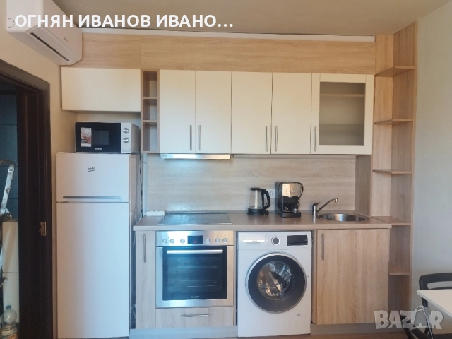 Двустаен апартамент, след ремонт на Топ комуникативно място за района!
