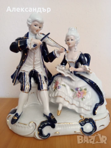 Порцеланова статуетка ROYAL HEIDELBERG