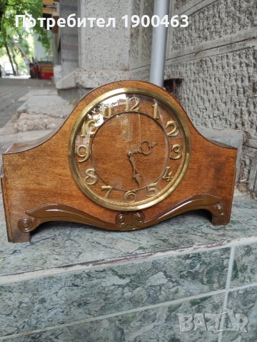 Весна.Каминен.СССР.Механичен, снимка 8 - Антикварни и старинни предмети - 51179513