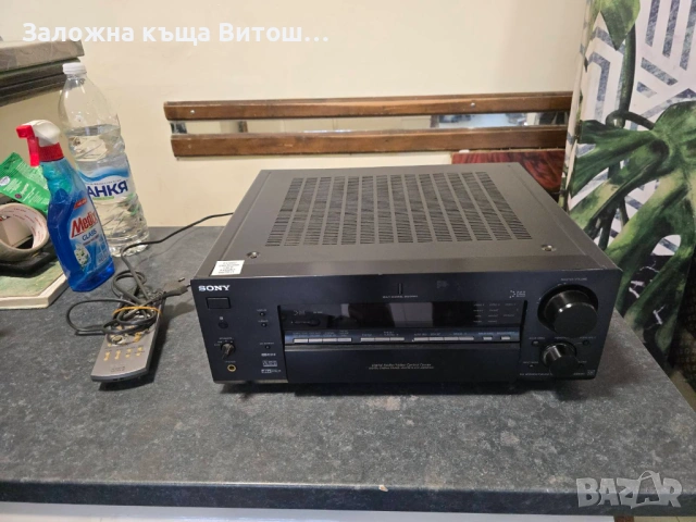 Ресивър Sony STR-DB1080 
