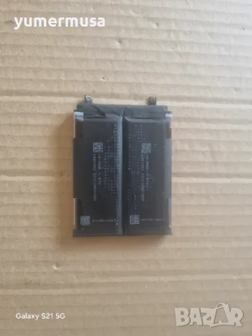 Mi 11T Pro-оригинална батерия, снимка 2 - Оригинални батерии - 49684999