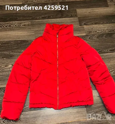 Дамско яке на Страдивариус, снимка 4 - Якета - 47495998