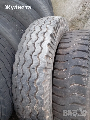 гуми11.00-20, снимка 4 - Гуми и джанти - 53286075