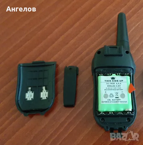 Радиостанция Twintalker 9310, снимка 3 - Друга електроника - 48832451