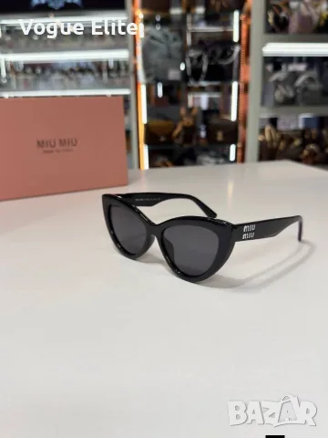 слънчеви очила miu miu , снимка 2 - Слънчеви и диоптрични очила - 56218277