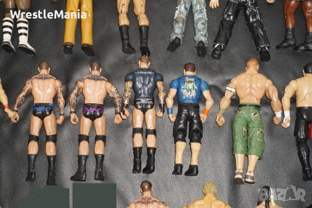 35 Кеч Фигури Lita/Lana/Test/D-Von Dudley/Samoa Joe/The Undertaker/Shane Douglas/The Miz/Seth Rollin, снимка 14 - Колекции - 51856261