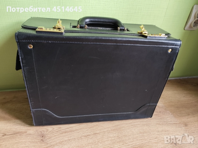 Куфар-чанта заключване 